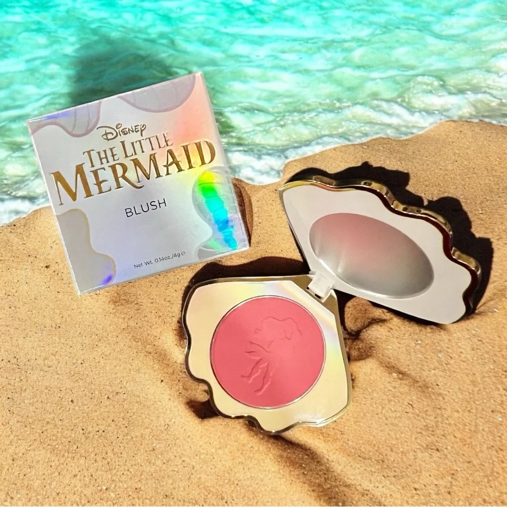 SIGMA BEAUTY x DISNEY The Little Mermaid Blush - Retired Limited Edition NEW
